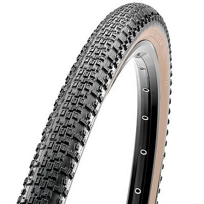 Превью  Велопокрышка MAXXIS Rambler 28"/700C Exo/TR/Skinwall Кевлар 60 TPI